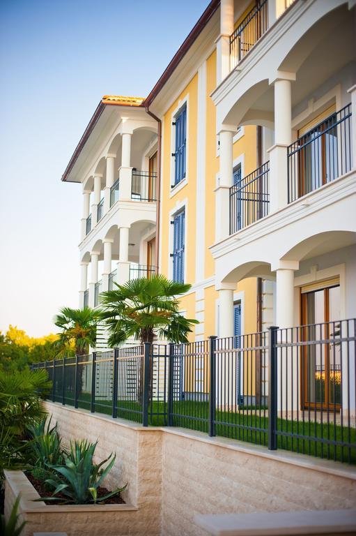 Apartments Poville Residence Povile Exterior photo