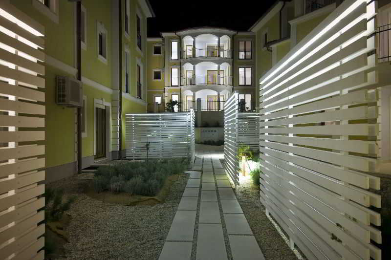 Apartments Poville Residence Povile Exterior photo